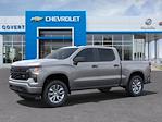 New 2025 Chevrolet Silverado 1500 Custom Crew Cab 4WD, Pickup for sale #250172 - photo 3