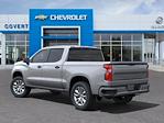 New 2025 Chevrolet Silverado 1500 Custom Crew Cab 4WD, Pickup for sale #250172 - photo 4