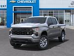 New 2025 Chevrolet Silverado 1500 Custom Crew Cab 4WD, Pickup for sale #250172 - photo 6