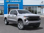 New 2025 Chevrolet Silverado 1500 Custom Crew Cab 4WD, Pickup for sale #250172 - photo 7