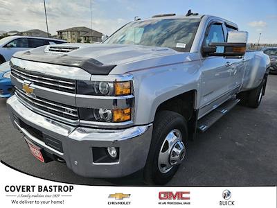 Used 2019 Chevrolet Silverado 3500 LTZ Crew Cab 4WD, Pickup for sale #250201A - photo 1