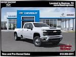 New 2025 Chevrolet Silverado 3500 Work Truck Crew Cab 4WD, Pickup for sale #250220 - photo 1