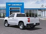 New 2025 Chevrolet Silverado 1500 Work Truck Regular Cab 4WD, Pickup for sale #250253 - photo 6