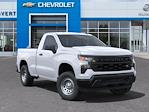 New 2025 Chevrolet Silverado 1500 Work Truck Regular Cab 4WD, Pickup for sale #250253 - photo 13