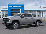 New 2025 Chevrolet Silverado 2500 Custom Crew Cab 4WD, Pickup for sale #250285 - photo 3