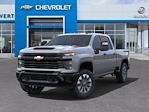 New 2025 Chevrolet Silverado 2500 Custom Crew Cab 4WD, Pickup for sale #250285 - photo 6