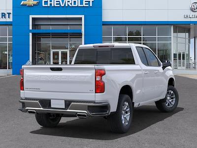 2025 Chevrolet Silverado 1500 Double Cab 4WD, Pickup for sale #250292 - photo 2