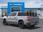 New 2025 Chevrolet Silverado 1500 Custom Crew Cab 4WD, Pickup for sale #250300 - photo 4