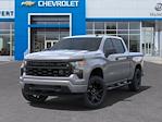 New 2025 Chevrolet Silverado 1500 Custom Crew Cab 4WD, Pickup for sale #250300 - photo 6