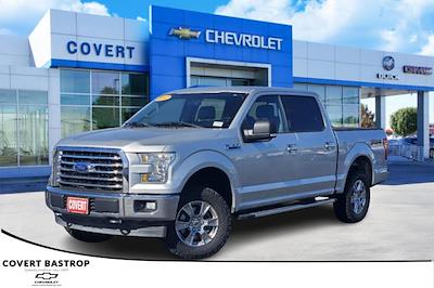 Used 2017 Ford F-150 XL SuperCrew Cab 4WD, Pickup for sale #250305B - photo 1