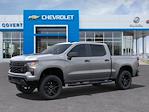 New 2025 Chevrolet Silverado 1500 Custom Crew Cab 4WD, Pickup for sale #250311 - photo 3