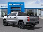 New 2025 Chevrolet Silverado 1500 Custom Crew Cab 4WD, Pickup for sale #250311 - photo 4