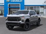 New 2025 Chevrolet Silverado 1500 Custom Crew Cab 4WD, Pickup for sale #250311 - photo 6