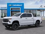 New 2025 Chevrolet Silverado 1500 Custom Crew Cab 4WD, Pickup for sale #250312 - photo 3