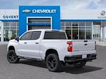 New 2025 Chevrolet Silverado 1500 Custom Crew Cab 4WD, Pickup for sale #250312 - photo 4