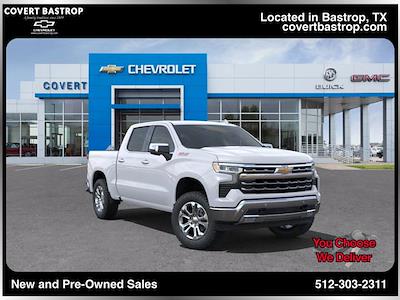 New 2025 Chevrolet Silverado 1500 LTZ Crew Cab 4WD, Pickup for sale #250371 - photo 1