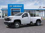 New 2025 Chevrolet Silverado 3500 Work Truck Regular Cab 4WD, Pickup for sale #250391 - photo 4