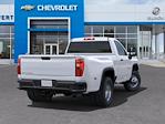 New 2025 Chevrolet Silverado 3500 Work Truck Regular Cab 4WD, Pickup for sale #250391 - photo 2