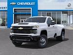 New 2025 Chevrolet Silverado 3500 Work Truck Regular Cab 4WD, Pickup for sale #250391 - photo 11