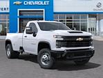 New 2025 Chevrolet Silverado 3500 Work Truck Regular Cab 4WD, Pickup for sale #250391 - photo 13