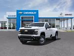 New 2025 Chevrolet Silverado 3500 Work Truck Regular Cab 4WD, Pickup for sale #250391 - photo 15