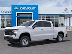 New 2025 Chevrolet Silverado 1500 Work Truck Crew Cab 4WD, Pickup for sale #250393 - photo 3