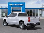 New 2025 Chevrolet Silverado 1500 Work Truck Crew Cab 4WD, Pickup for sale #250393 - photo 4