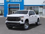 New 2025 Chevrolet Silverado 1500 Work Truck Crew Cab 4WD, Pickup for sale #250393 - photo 6