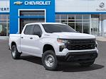 New 2025 Chevrolet Silverado 1500 Work Truck Crew Cab 4WD, Pickup for sale #250393 - photo 7