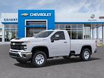 New 2025 Chevrolet Silverado 3500 Work Truck Regular Cab 4WD, Pickup for sale #250395 - photo 3