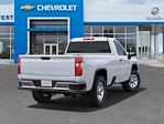 New 2025 Chevrolet Silverado 3500 Work Truck Regular Cab 4WD, Pickup for sale #250395 - photo 2