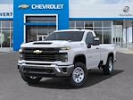 New 2025 Chevrolet Silverado 3500 Work Truck Regular Cab 4WD, Pickup for sale #250395 - photo 6