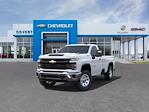 New 2025 Chevrolet Silverado 3500 Work Truck Regular Cab 4WD, Pickup for sale #250395 - photo 8