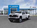 New 2025 Chevrolet Silverado 3500 Work Truck Crew Cab 4WD, Pickup for sale #250400 - photo 8