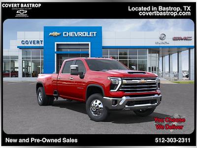 New 2025 Chevrolet Silverado 3500 LTZ Crew Cab 4WD, Pickup for sale #250413 - photo 1