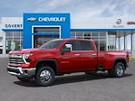 New 2025 Chevrolet Silverado 3500 LTZ Crew Cab 4WD, Pickup for sale #250413 - photo 4