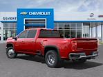 New 2025 Chevrolet Silverado 3500 LTZ Crew Cab 4WD, Pickup for sale #250413 - photo 6