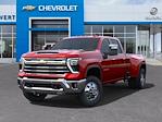 New 2025 Chevrolet Silverado 3500 LTZ Crew Cab 4WD, Pickup for sale #250413 - photo 11