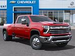 New 2025 Chevrolet Silverado 3500 LTZ Crew Cab 4WD, Pickup for sale #250413 - photo 13