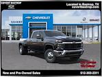 New 2025 Chevrolet Silverado 3500 LT Crew Cab 4WD, Pickup for sale #250454 - photo 1