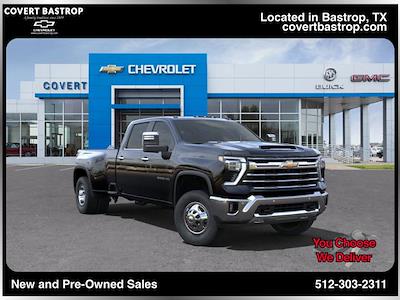 New 2025 Chevrolet Silverado 3500 LTZ Crew Cab 4WD, Pickup for sale #250457 - photo 1