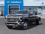 New 2025 Chevrolet Silverado 3500 LTZ Crew Cab 4WD, Pickup for sale #250457 - photo 11