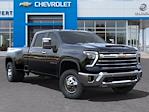 New 2025 Chevrolet Silverado 3500 LTZ Crew Cab 4WD, Pickup for sale #250457 - photo 13