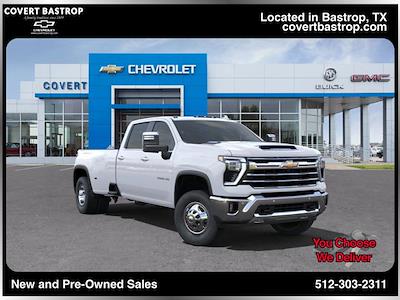 New 2025 Chevrolet Silverado 3500 LTZ Crew Cab 4WD, Pickup for sale #250483 - photo 1