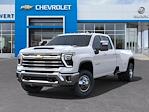 New 2025 Chevrolet Silverado 3500 LTZ Crew Cab 4WD, Pickup for sale #250483 - photo 11