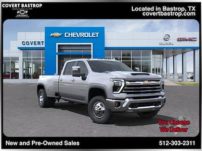 New 2025 Chevrolet Silverado 3500 LTZ Crew Cab 4WD, Pickup for sale #250484 - photo 1