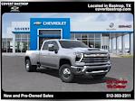 New 2025 Chevrolet Silverado 3500 LTZ Crew Cab 4WD, Pickup for sale #250484 - photo 1