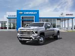 New 2025 Chevrolet Silverado 3500 LTZ Crew Cab 4WD, Pickup for sale #250484 - photo 3