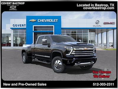 New 2025 Chevrolet Silverado 3500 High Country Crew Cab 4WD, Pickup for sale #250485 - photo 1