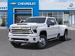 New 2025 Chevrolet Silverado 3500 High Country Crew Cab 4WD, Pickup for sale #250486 - photo 6